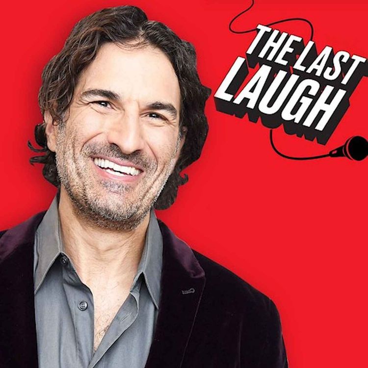 cover art for Gary Gulman on Growing Up a ‘Misfit’ and ‘The Great Depresh’