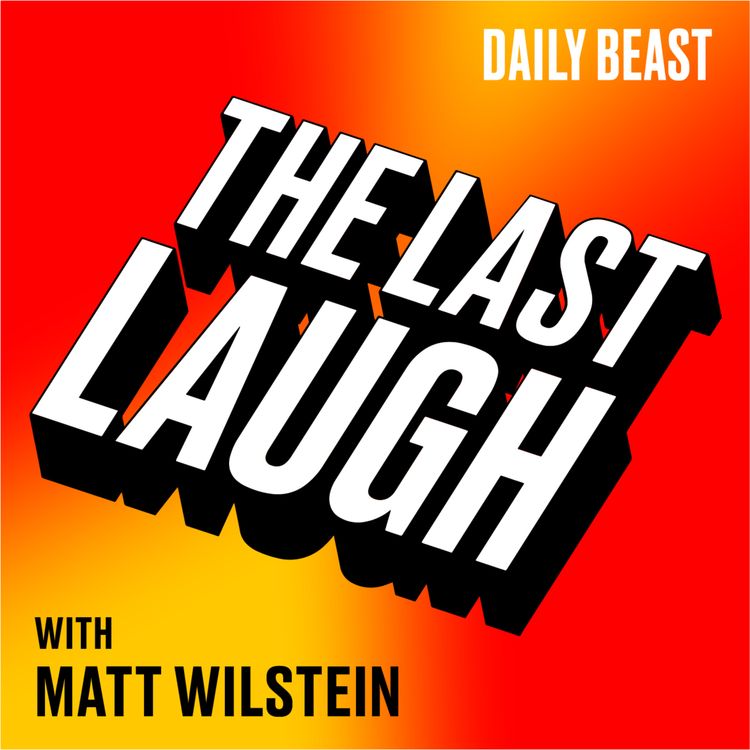 cover art for The Daily Beast Podcast Trailer