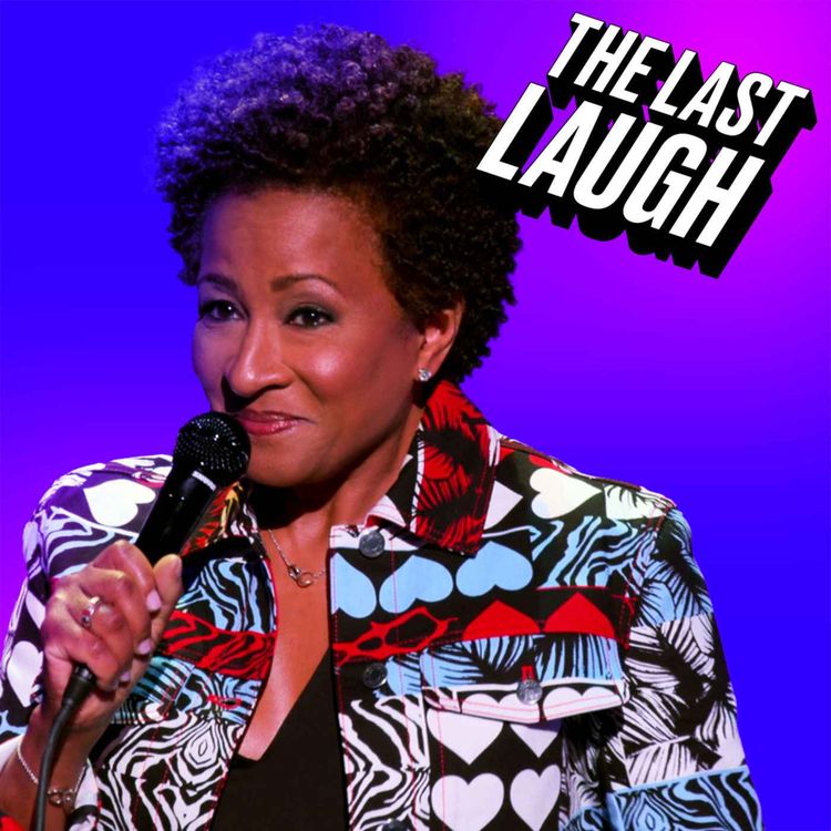 cover art for Wanda Sykes: The Slap, Chappelle and Turning 60