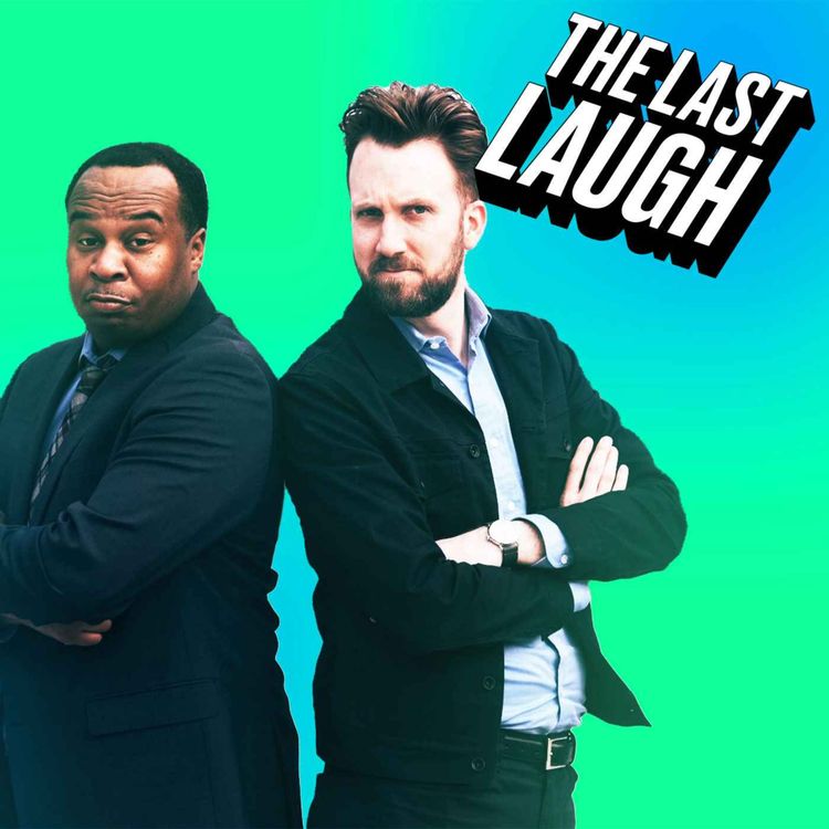 cover art for Jordan Klepper and Roy Wood Jr. Return—Together!