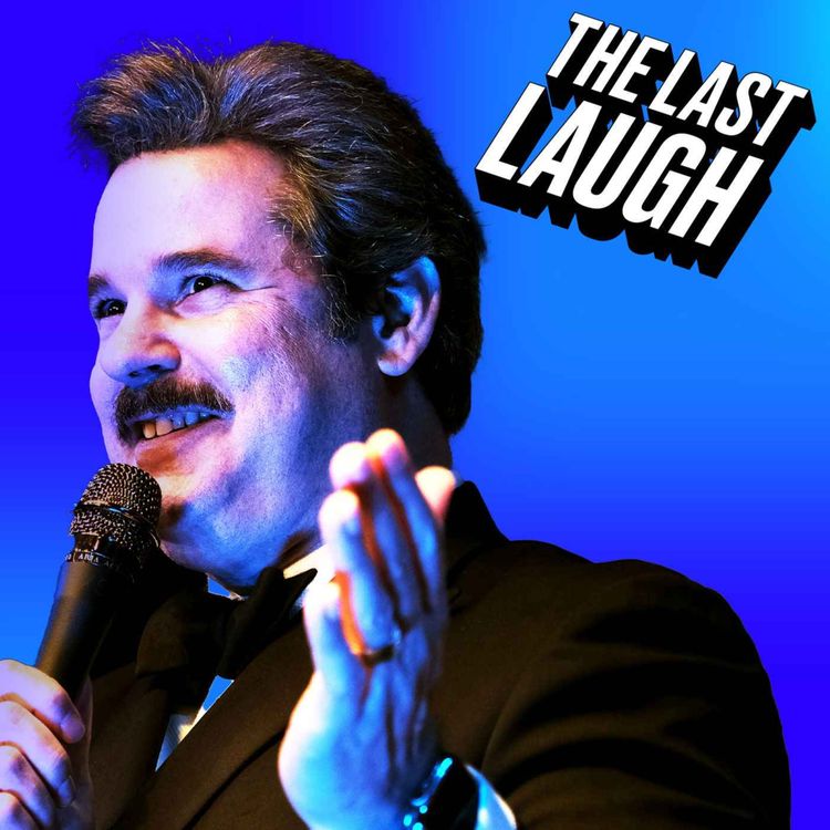 cover art for Paul F. Tompkins: The Best Comedy Podcast Guest