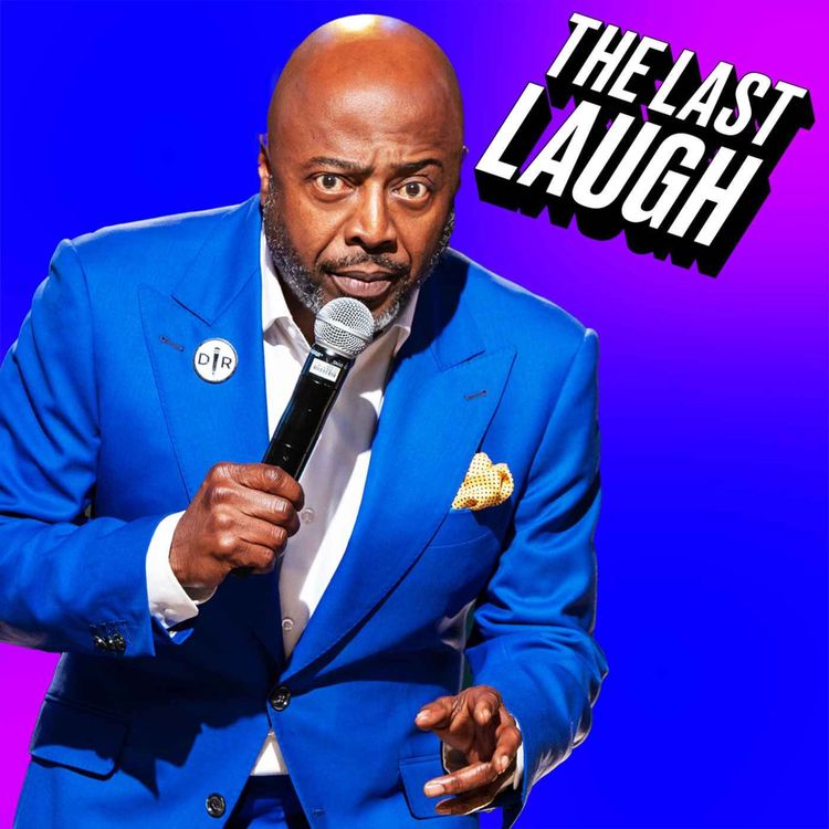 cover art for Donnell Rawlings: From ‘Chappelle’s’ Show’ to Netflix