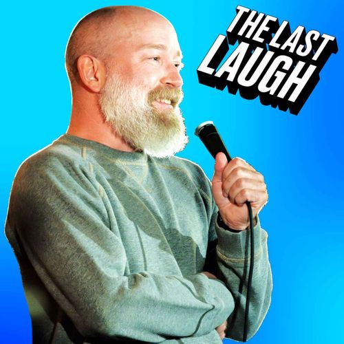 Kyle Kinane: From Comedy Central to 'Dirt Nap' - The Last Laugh