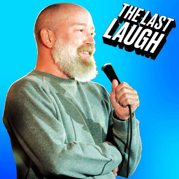 cover art for Kyle Kinane: From Comedy Central to ‘Dirt Nap’