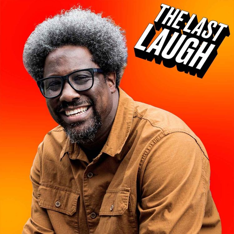 cover art for W. Kamau Bell Returns + ‘Jerrod Carmichael Reality Show’