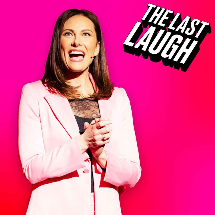 cover art for Laura Benanti Tells All! + ‘Conan O’Brien Must Go’