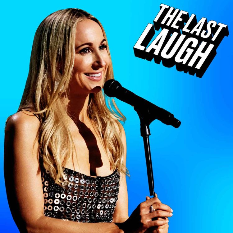 cover art for Nikki Glaser Returns: ‘Someday You’ll Die’ and Roasting Tom Brady