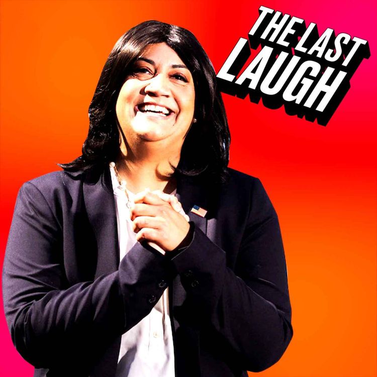 cover art for DNC Special With Kamala Harris Impersonator Allison Reese