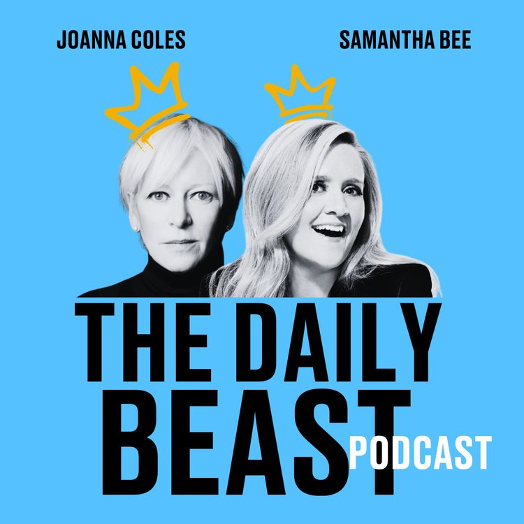 cover art for The First Episode of The Daily Beast Podcast! w/ Kara Swisher