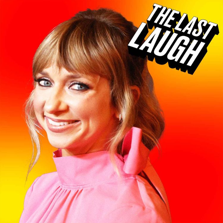 cover art for Lauren Lapkus: From Comedy Bang! Bang! to ‘Another Happy Day’