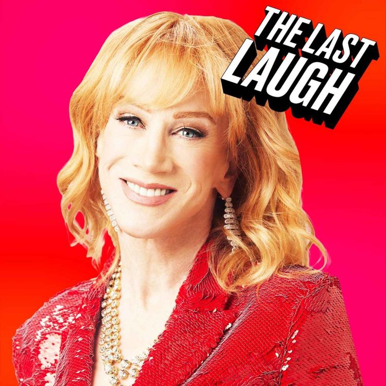 cover art for Kathy Griffin Returns: ‘My Life on the PTSD-List’