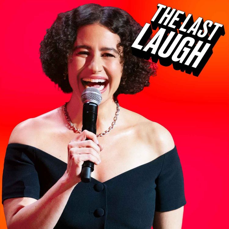 cover art for Ilana Glazer: ‘Broad City,’ ‘Babes,’ and ‘Human Magic’