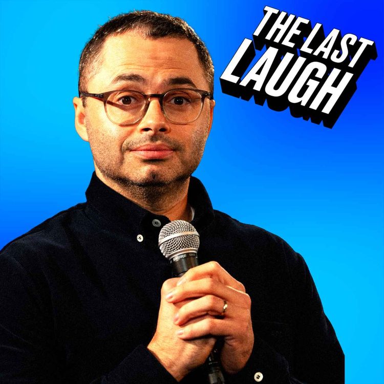 cover art for Joe Mande: ‘Hacks,’ ‘Parks and Rec’ and New Hulu Special ‘Chill’