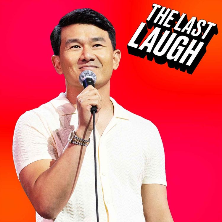 cover art for Ronny Chieng Returns: ‘Daily Show’ and New Netflix Special ‘Love to Hate It’