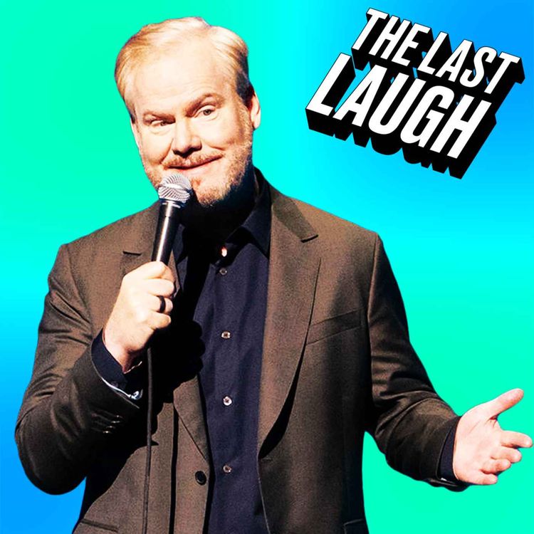 cover art for Jim Gaffigan Returns: SNL, Trump, ‘The Skinny’ and More