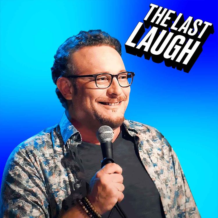 cover art for James Adomian: Impersonating Elon, Bernie, Mike Lindell and More