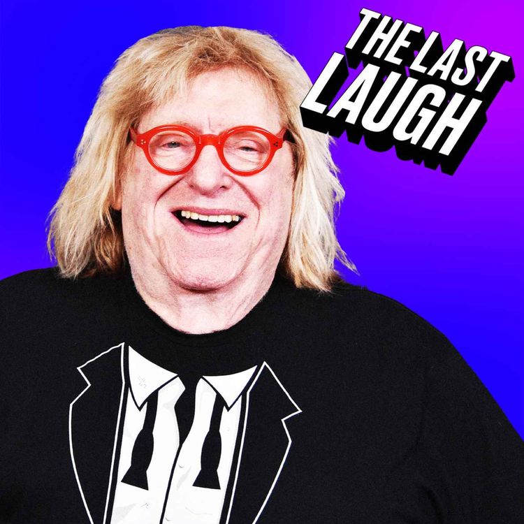 cover art for Oscars Legend Bruce Vilanch Tells All!