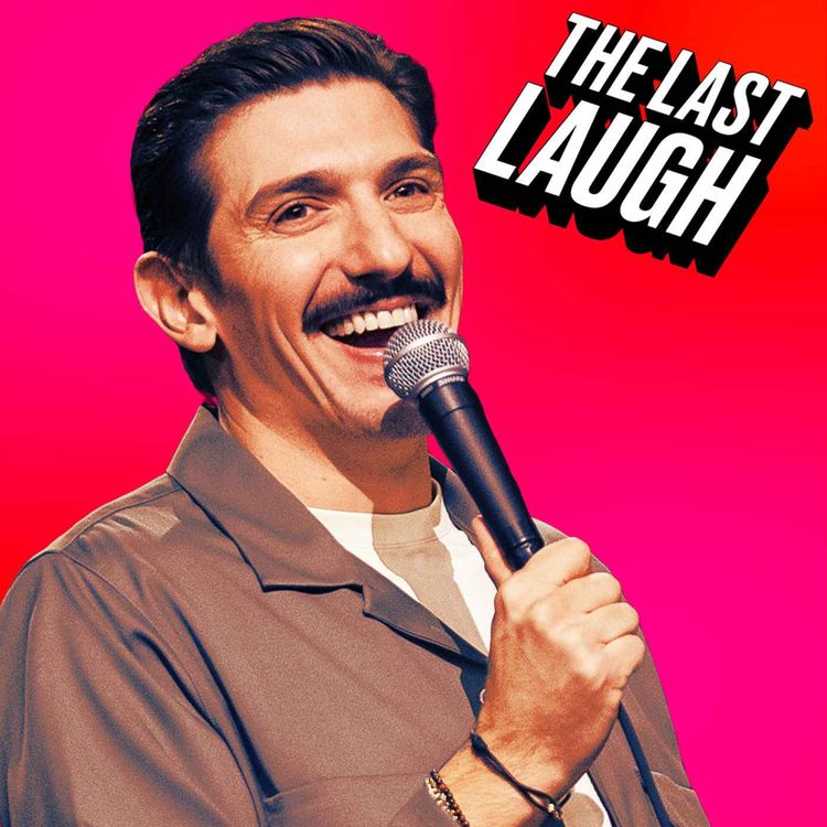 cover art for Andrew Schulz: Interviewing Trump, Roasting Tom Brady, and ‘Life’ on Netflix