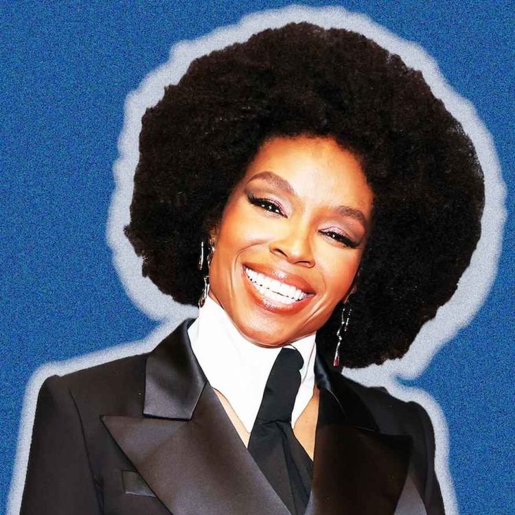 cover art for Amber Ruffin on the White House Correspondents’ Dinner