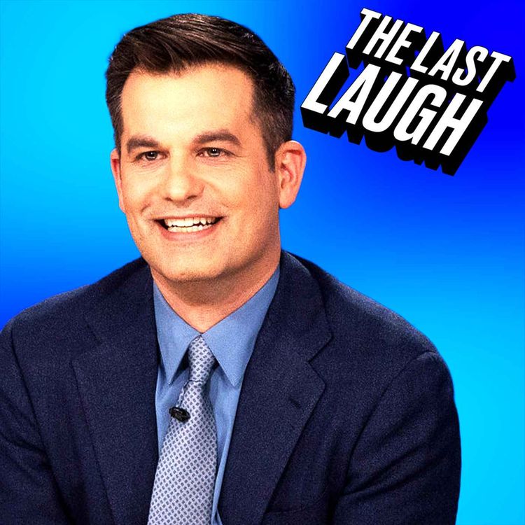 cover art for ‘Daily Show’s’ Michael Kosta: Mocking Trump and ‘Lucky Loser’