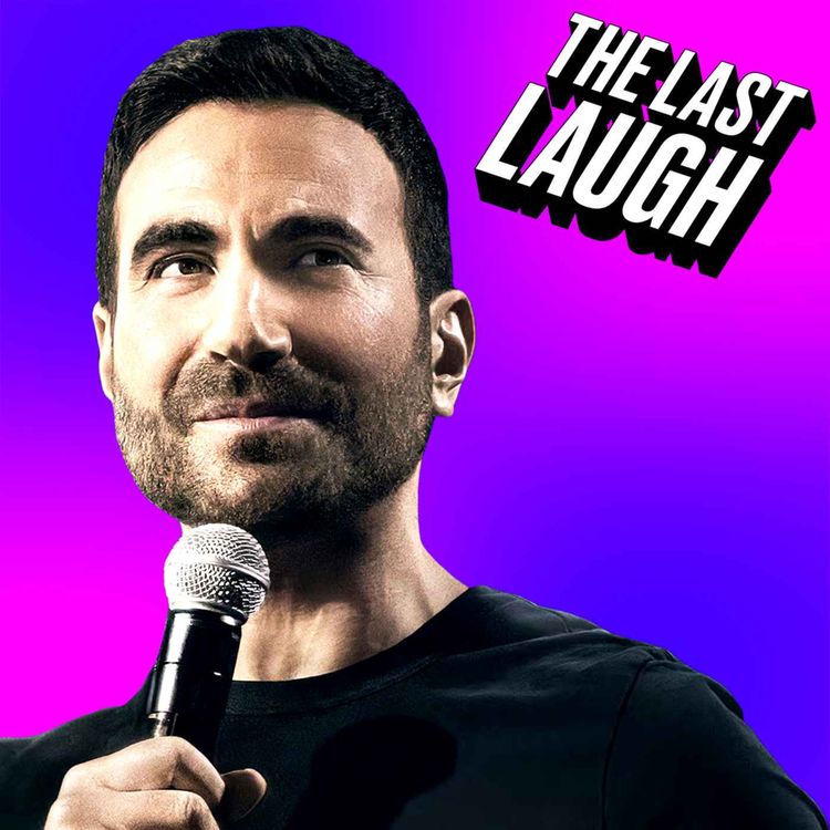 cover art for Brett Goldstein: ‘Ted Lasso,’ ‘Shrinking’ and HBO Stand-Up Special