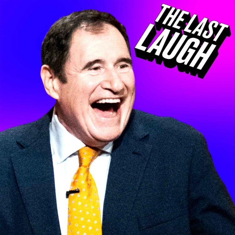 cover art for Richard Kind on John Mulaney, Larry David and More