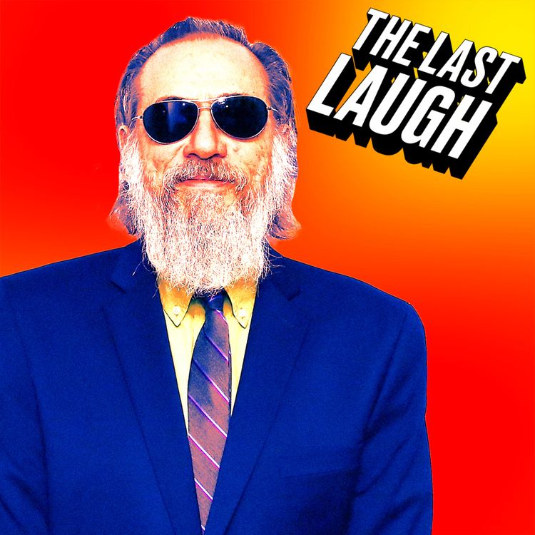 cover art for ‘Comedy Samurai’ Larry Charles Returns: ‘Seinfeld,’ ‘Curb,’ ‘‘Borat,’ and ‘Brüno’