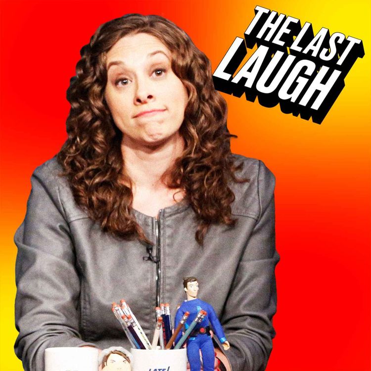 cover art for ‘Late Night’ Writer Jenny Hagel: ‘Jokes Seth Can’t Tell’ and ‘Day Drinking’