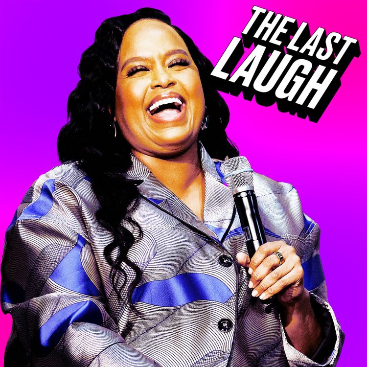 cover art for ‘The White Lotus’ Star Natasha Rothwell Returns!