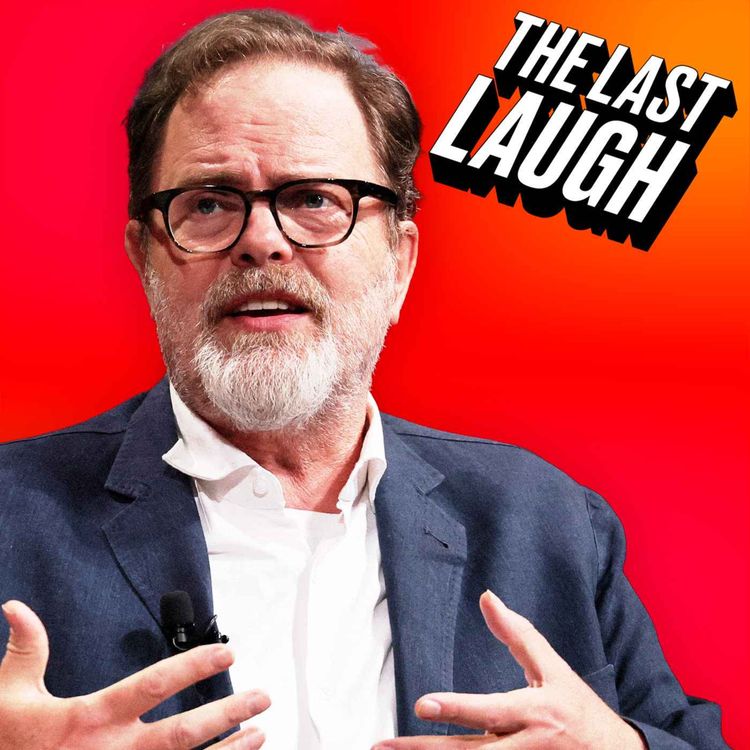 cover art for ‘The Office’ Star Rainn Wilson: From Dwight Schrute to ‘Code 3’