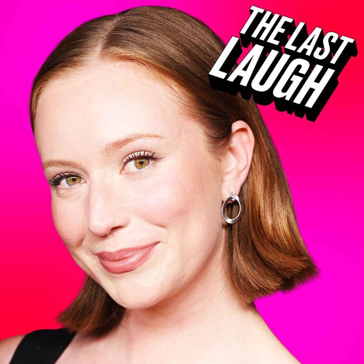 cover art for Hannah Einbinder on ‘Hacks,’ Colbert and Anti-Woke Comedians