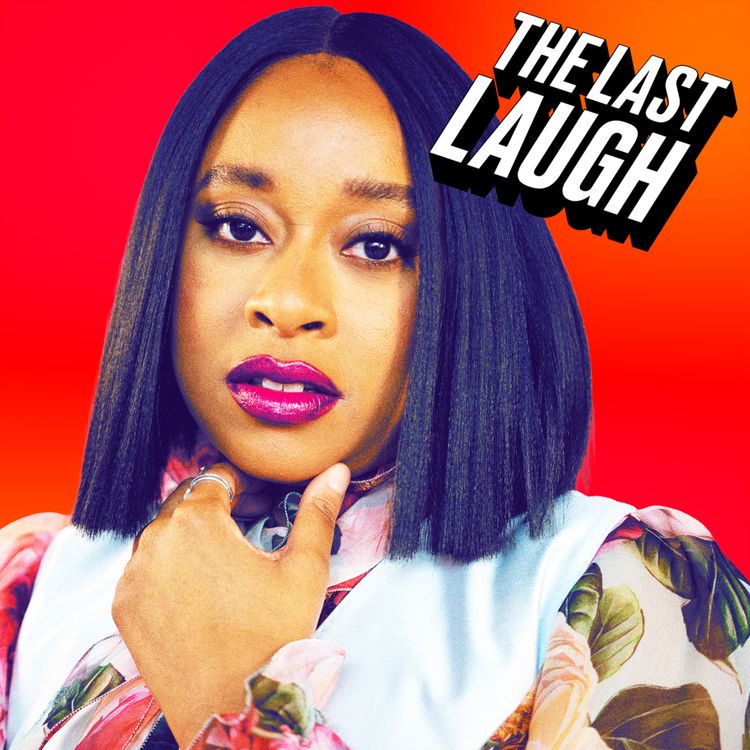cover art for Phoebe Robinson: Stand-Up, Trump, and the Manosphere