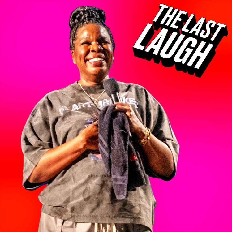 cover art for SNL’s Leslie Jones: Lorne Michaels, Donald Trump, and ‘Life Part 2’