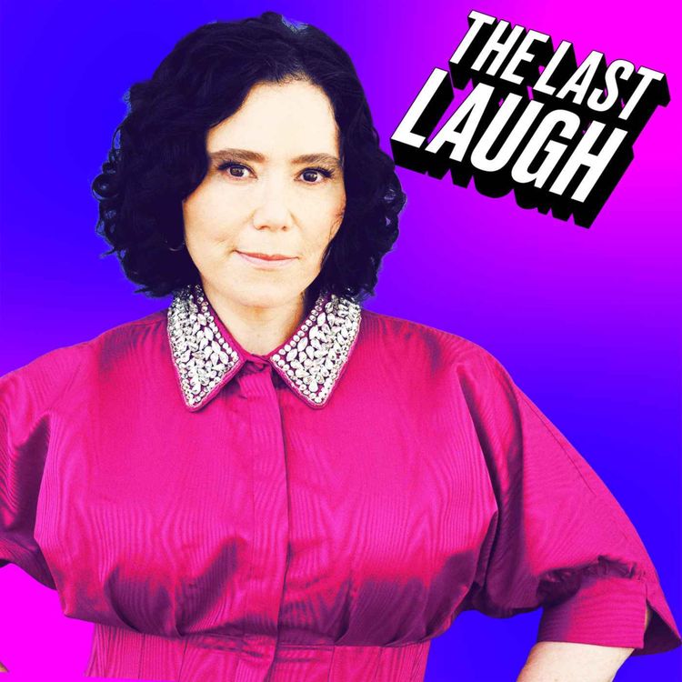 cover art for Alex Borstein: ‘MADtv,’ ‘Family Guy,’ and ‘Marvelous Mrs. Maisel’
