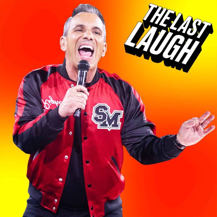 cover art for Sebastian Maniscalco on Filling Arenas and Telling ‘Offensive’ Jokes