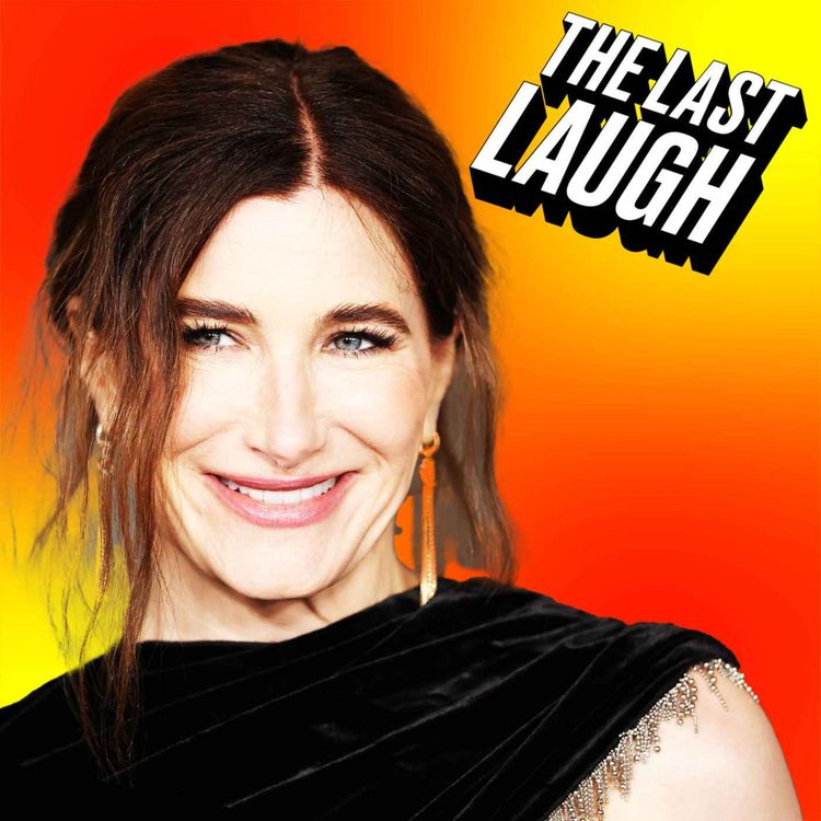 cover art for Kathryn Hahn: ‘The Studio’ Is the Comedy Show of the Year