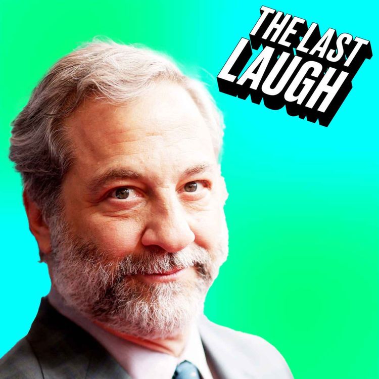 cover art for ‘Comedy Nerd’ Judd Apatow Returns for Our Final Episode