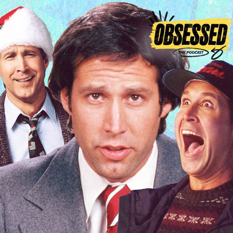 cover art for  Why Chevy Chase Called Me Dumb to My Face