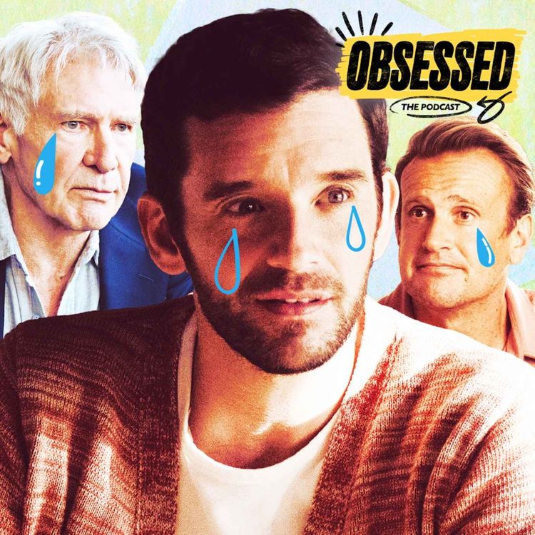 cover art for Why Straight Men Secretly Love This Super Emo Show | Obsessed: The Podcast