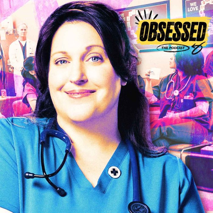 cover art for TV’s Funniest Nurse Allison Tolman: Why I’m Jealous of ‘The Pitt’