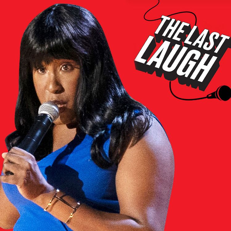 cover art for Naomi Ekperigin: Netflix’s Most ‘Inclusive’ Comedian