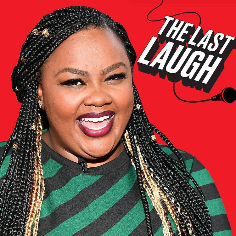 cover art for Nicole Byer on Netflix, Stand-Up, ‘Nailed It!’ and More