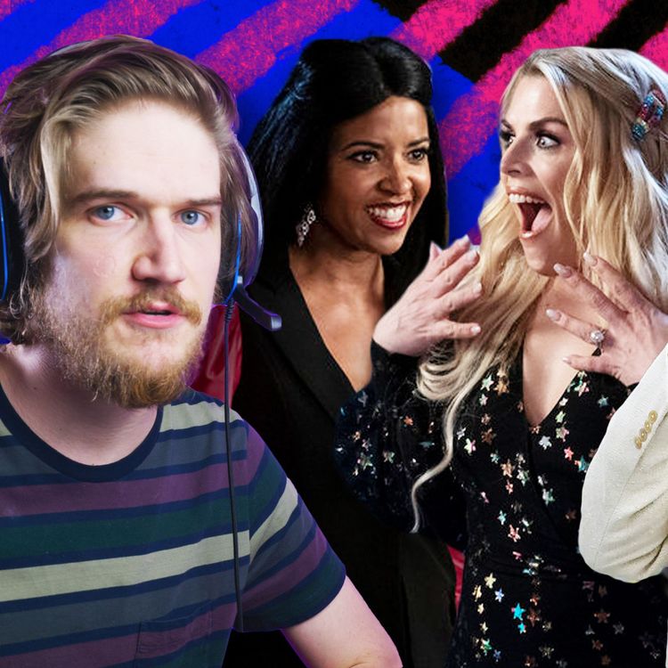 cover art for The Funniest Performances of 2021!