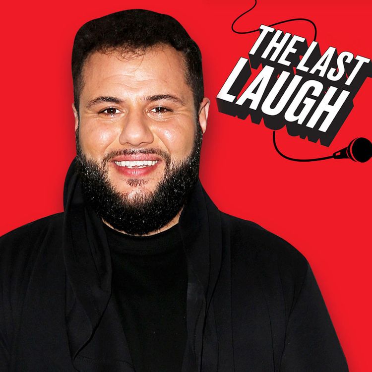 cover art for Mo Amer Talks Chappelle, Letterman and Eric Trump