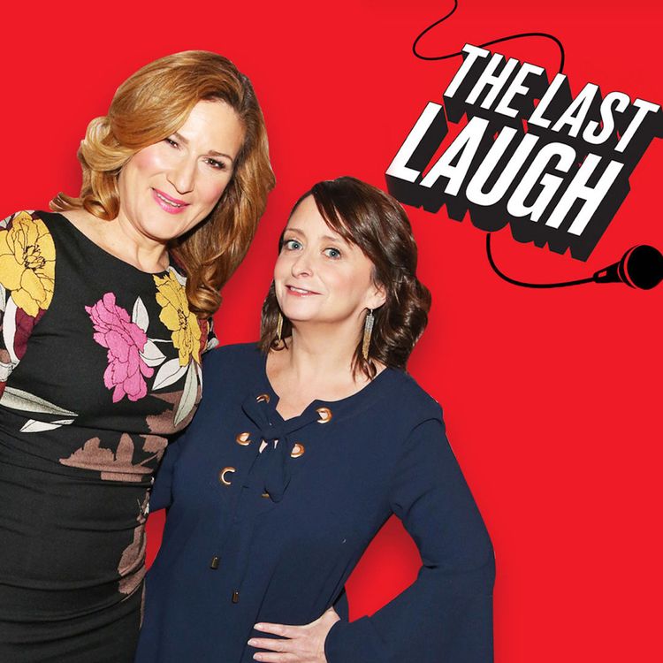cover art for SNL’s Rachel Dratch and Ana Gasteyer Reunite!