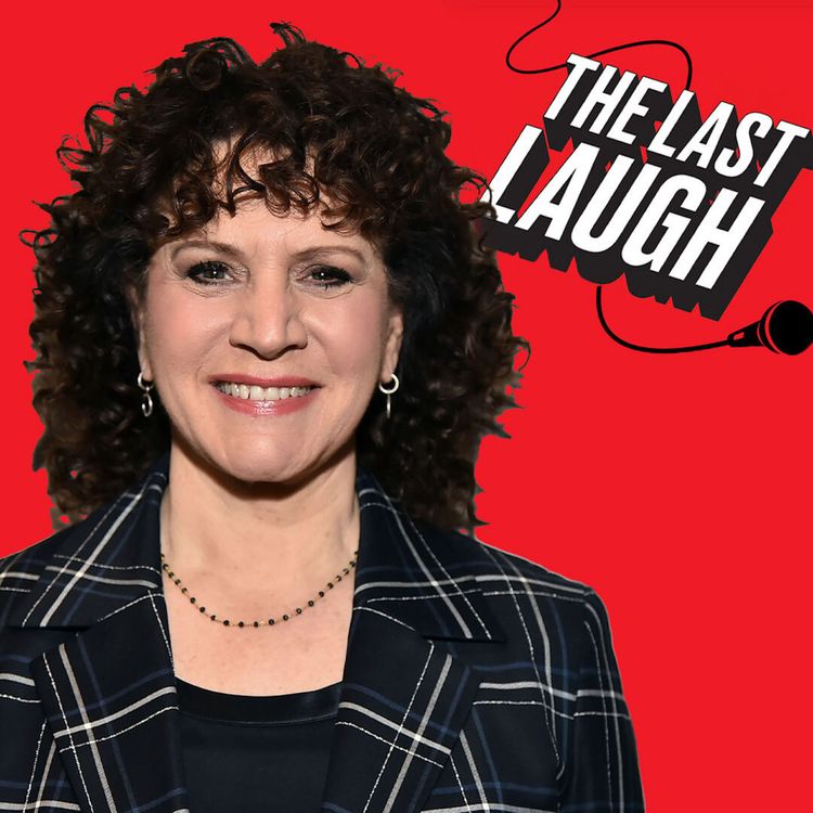 cover art for Susie Essman Actually Loves Larry David