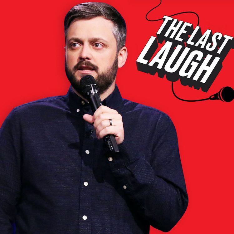 cover art for Nate Bargatze Is Back! (And Better Than Ever)