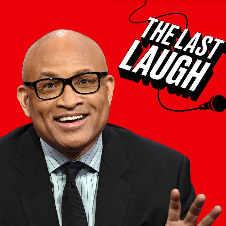 cover art for Larry Wilmore on Obama, Jon Stewart and ‘The Office’