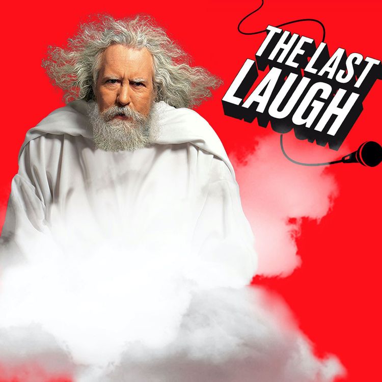 cover art for An Exclusive Interview With God (AKA David Javerbaum)