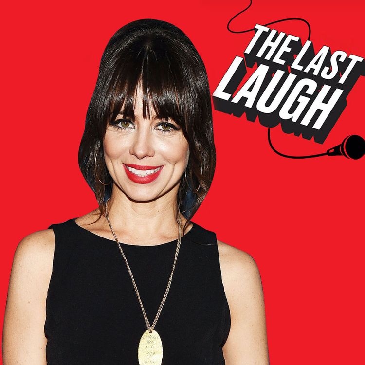 cover art for Natasha Leggero Would Rather Roast Houses